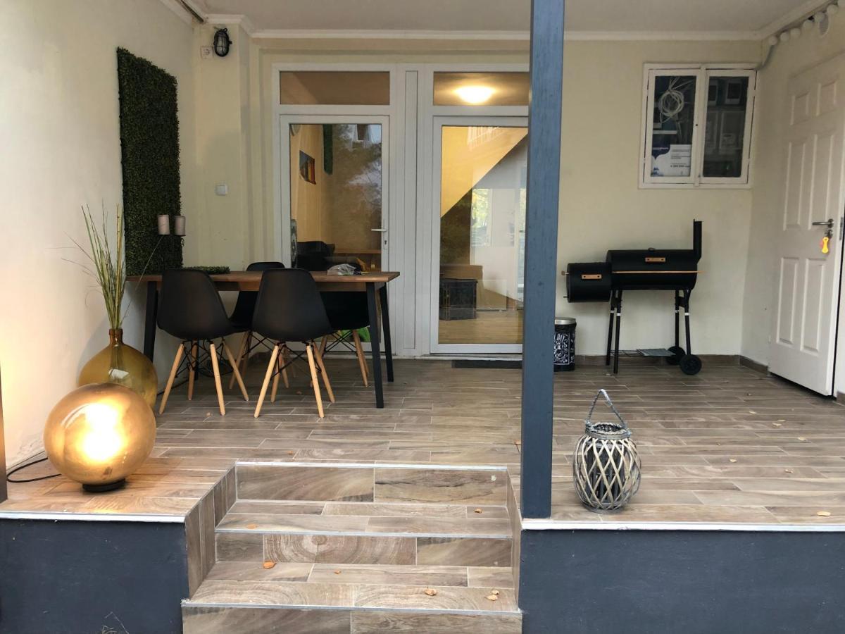 Crystal Spas Apartman-Balaton Zamárdi Zewnętrze zdjęcie