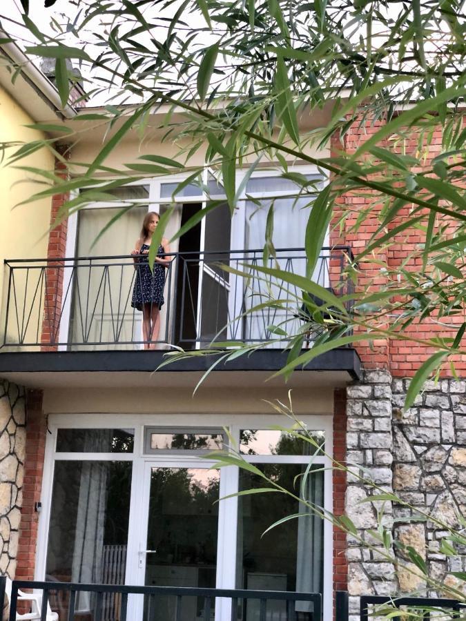Crystal Spas Apartman-Balaton Zamárdi Zewnętrze zdjęcie
