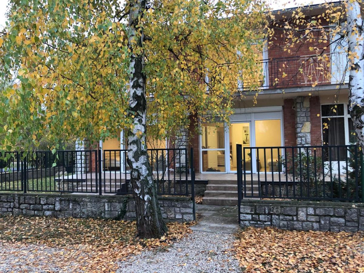 Crystal Spas Apartman-Balaton Zamárdi Zewnętrze zdjęcie