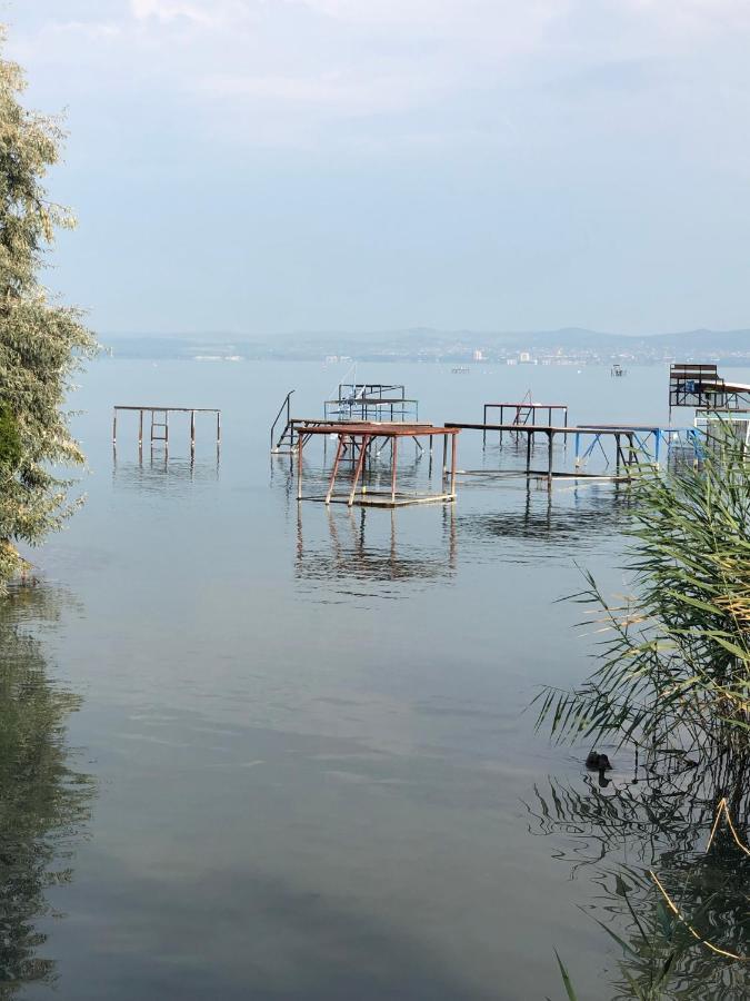 Crystal Spas Apartman-Balaton Zamárdi Zewnętrze zdjęcie