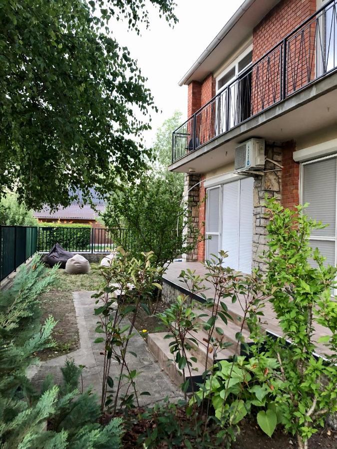 Crystal Spas Apartman-Balaton Zamárdi Zewnętrze zdjęcie
