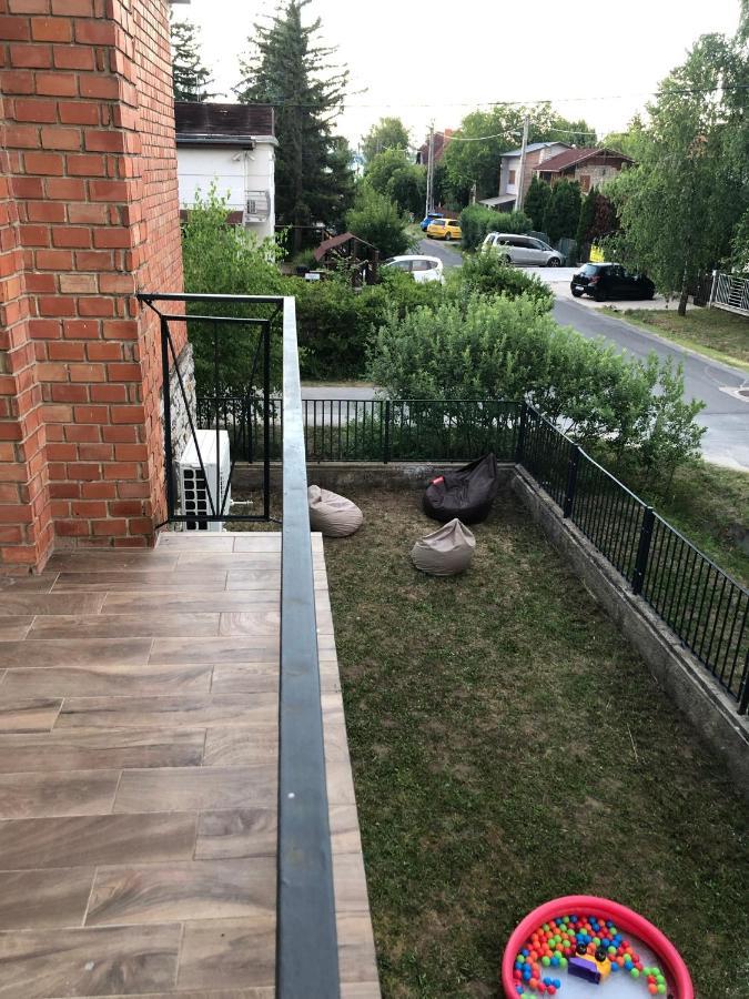 Crystal Spas Apartman-Balaton Zamárdi Zewnętrze zdjęcie