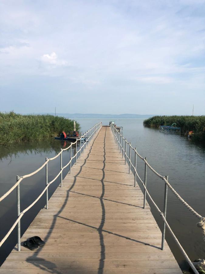 Crystal Spas Apartman-Balaton Zamárdi Zewnętrze zdjęcie
