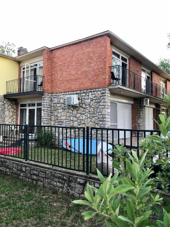 Crystal Spas Apartman-Balaton Zamárdi Zewnętrze zdjęcie