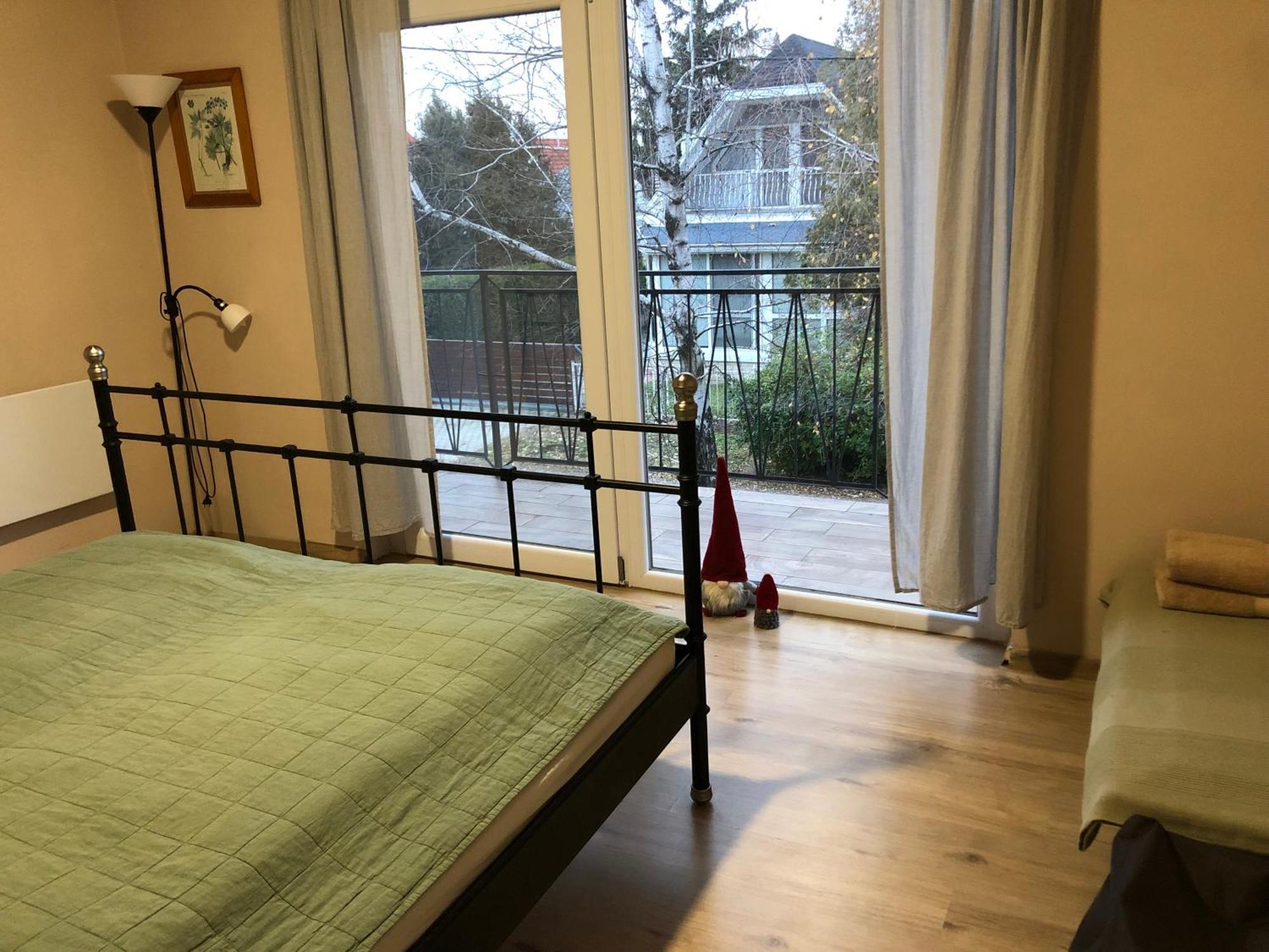 Crystal Spas Apartman-Balaton Zamárdi Zewnętrze zdjęcie