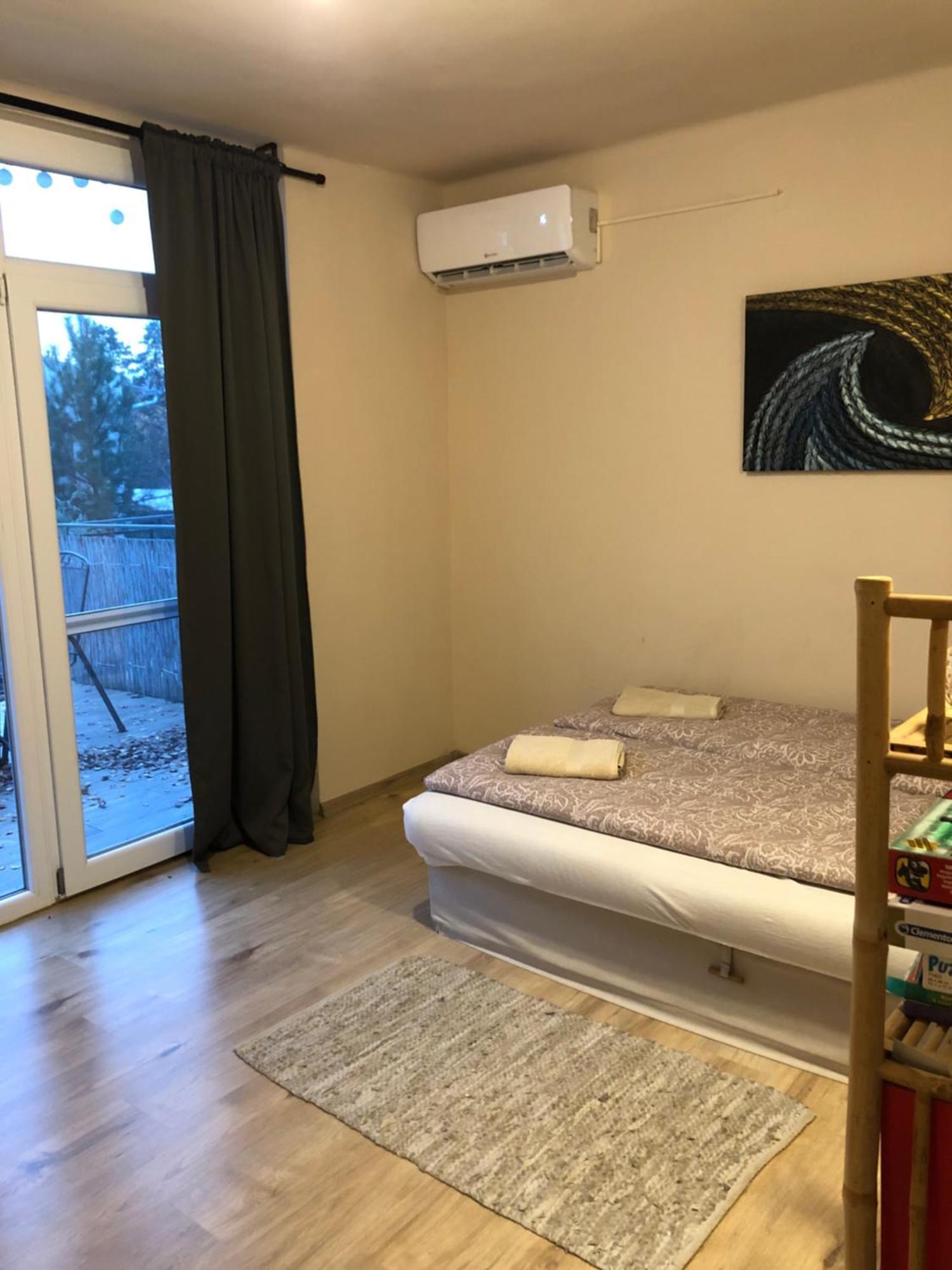 Crystal Spas Apartman-Balaton Zamárdi Zewnętrze zdjęcie