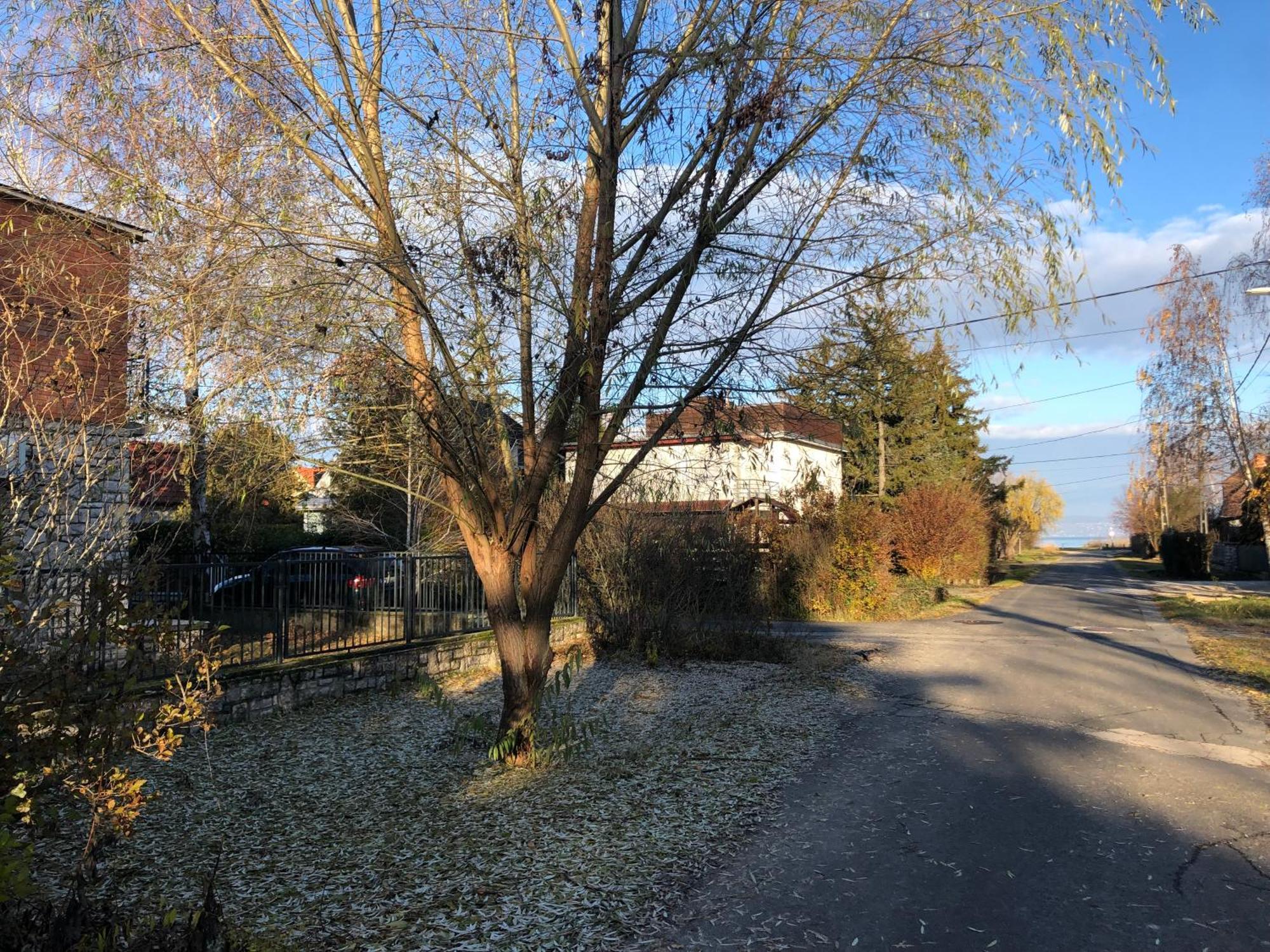 Crystal Spas Apartman-Balaton Zamárdi Zewnętrze zdjęcie
