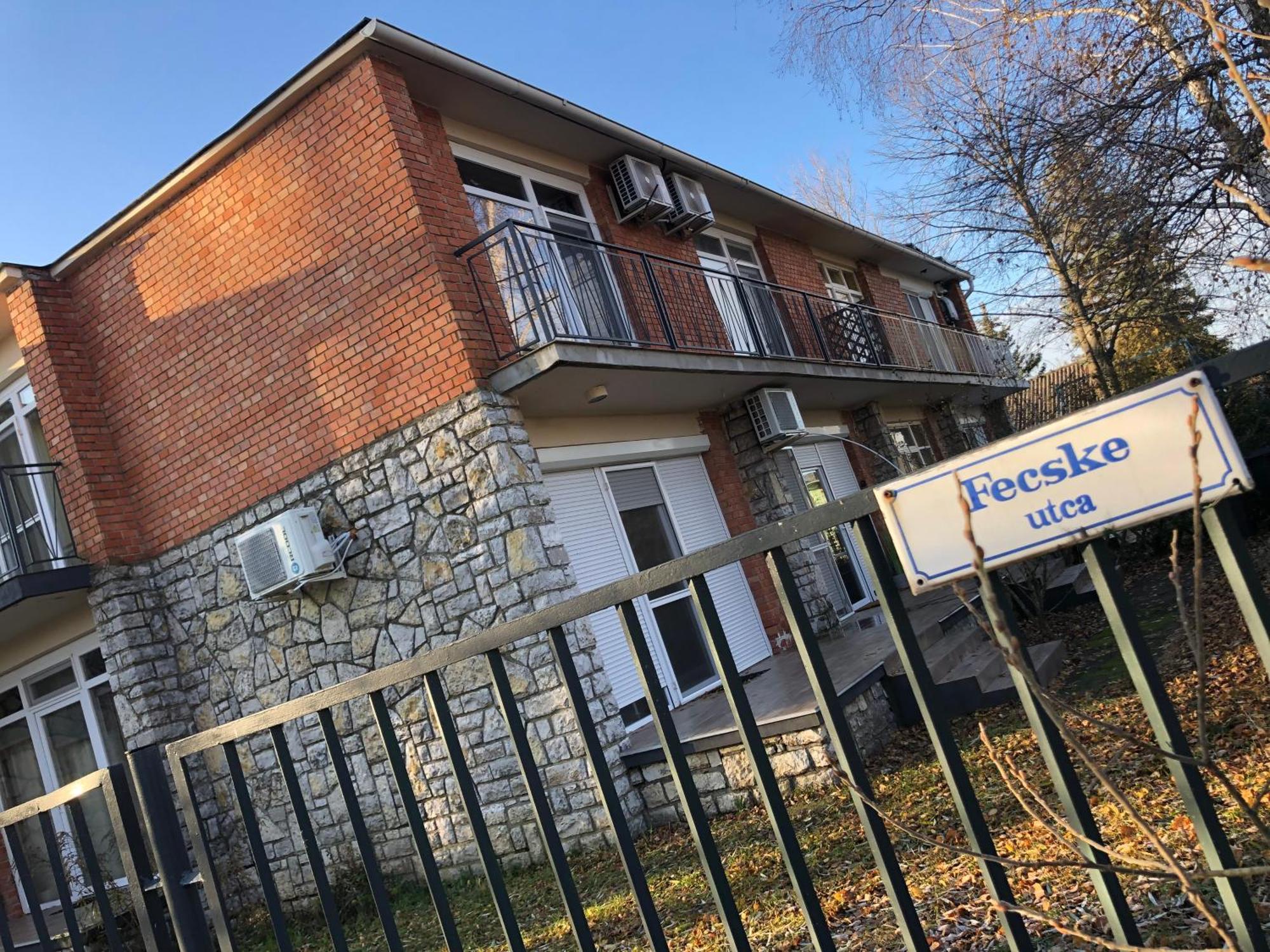 Crystal Spas Apartman-Balaton Zamárdi Zewnętrze zdjęcie